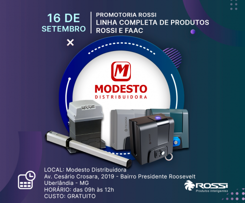 Promotoria Rossi - 16/09/2022