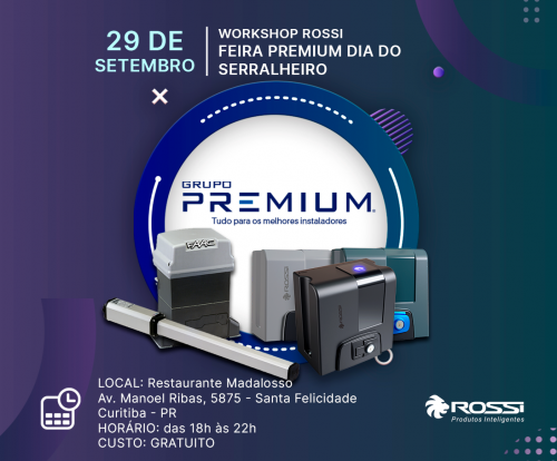 Workshop Rossi - 29/09/2022